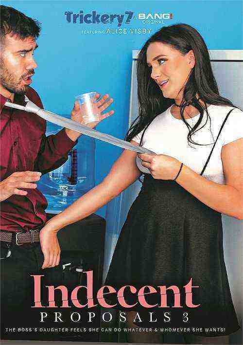 [18+] Trickery: Indecent Proposals 3