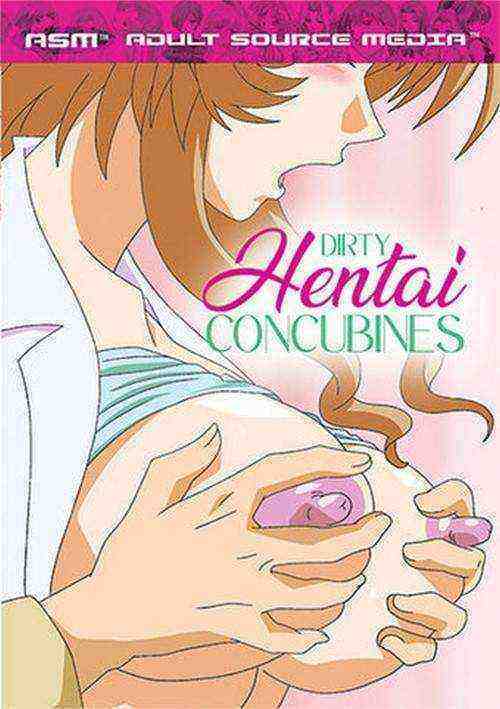 [18+] Dirty Hentai Concubines