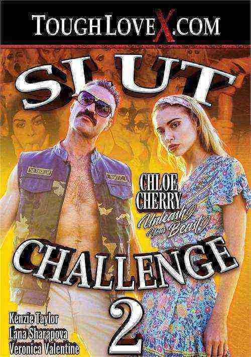 [18+] Slut Challenge 2