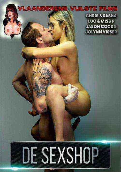 [18+] De Sexshop