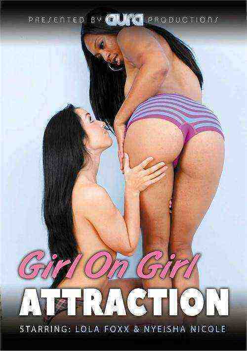 [18+] Girl on Girl Attraction