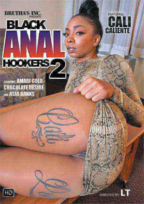 [18+] Black Anal Hookers 2