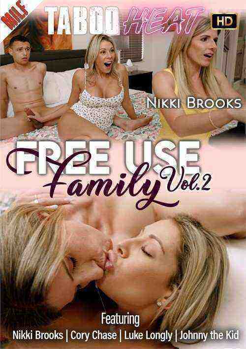 [18+] Nikki Brooks in Free Use Family 2