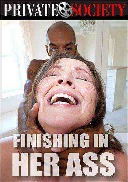 [18+] Finishing In Her Ass