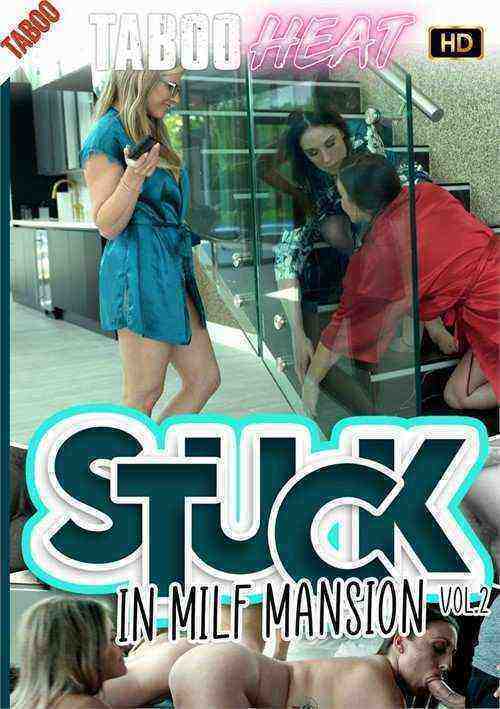 [18+] Amiee Cambridge, Melanie Hicks and Cory Chase in Stuck in MILF Mansion 2