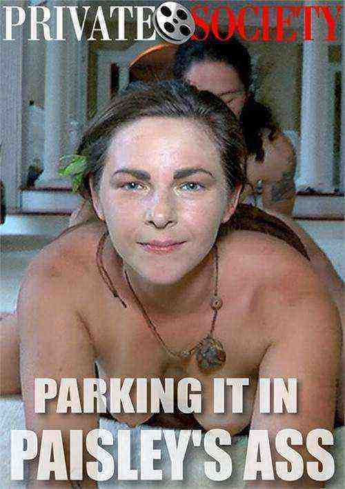 [18+] Parking It in Paisley's Ass