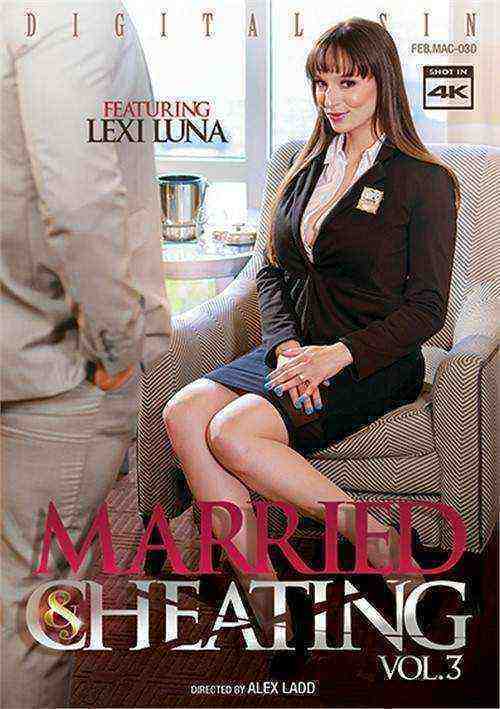 [18+] Married And Cheating 3