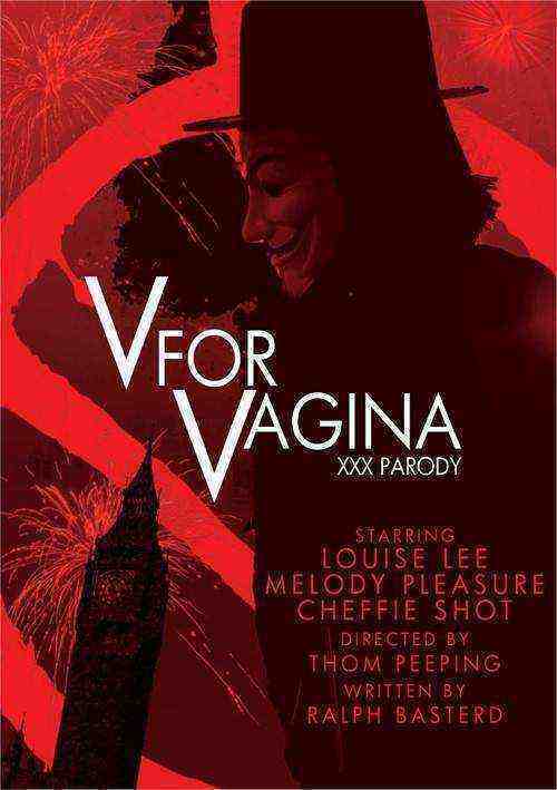 [18+] V For Vagina XXX
