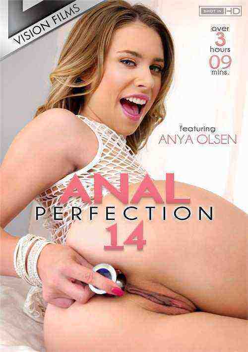 [18+] Anal Perfection 14