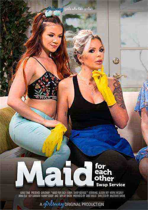 [18+] Maid For Each Other Swap Service