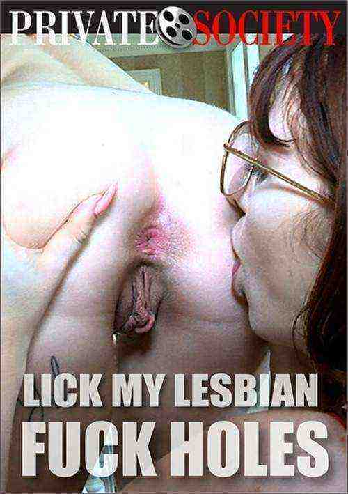 [18+] Lick My Lesbian Fuck Holes