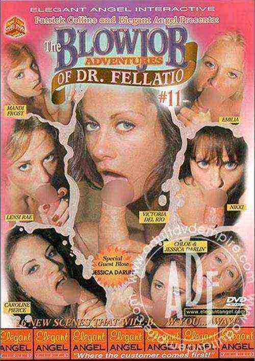 [18+] The Blowjob Adventures Of Dr. Fellatio 11