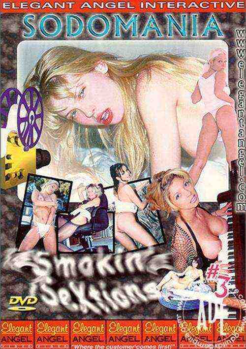 [18+] Sodomania Smokin' Sextions 3