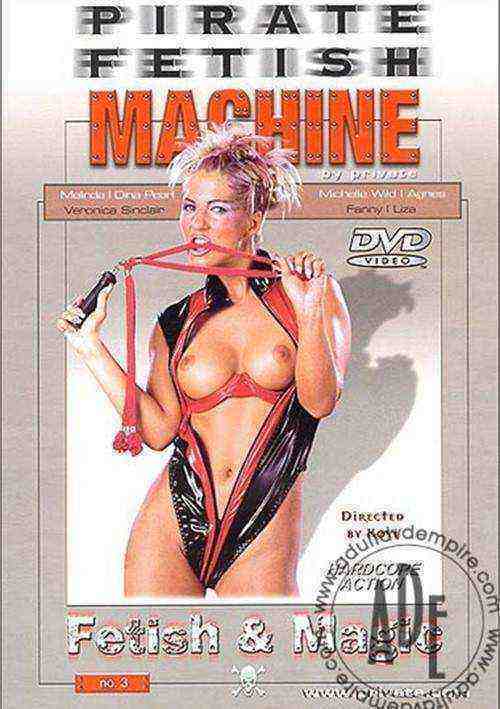 [18+] Fetish & Magic