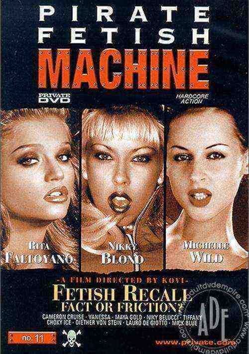 [18+] Fetish Recall Fact or Friction