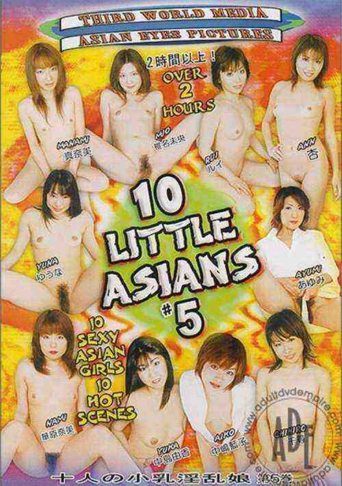 [18+] 10 Little Asians 5