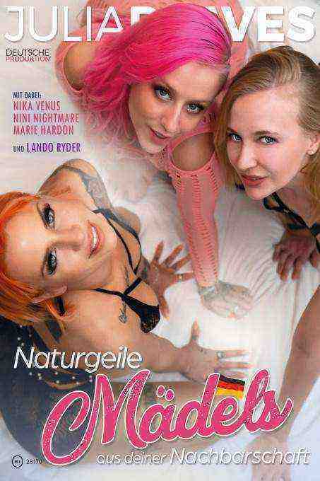 [18+] Naturgeile Madels aus Deiner Nachbarschaft