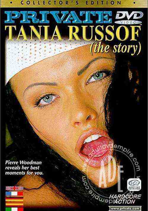 [18+] Tania Russof (the story) - Collector's Edition