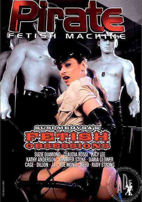 [18+] Susi Medusa's Fetish Obsessions