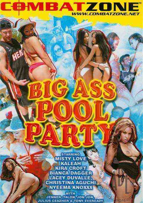 [18+] Big Ass Pool Party