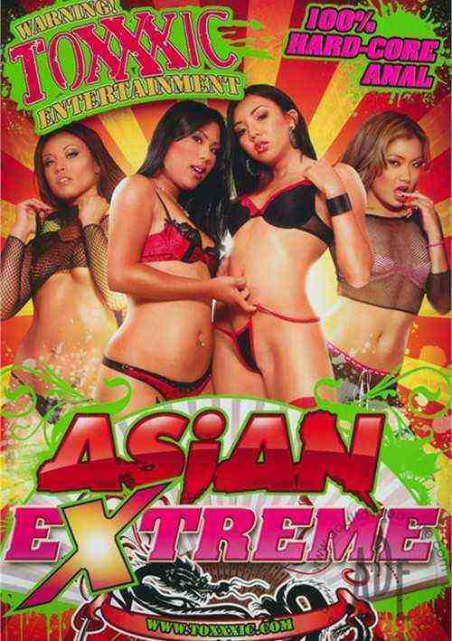 [18+] Asian Extreme