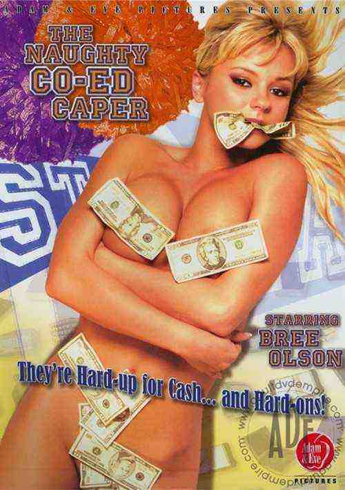 [18+] The Naughty Co-Ed Caper