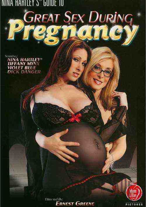 [18+] Nina Hartley's Guide To Great Sex During Pregnancy