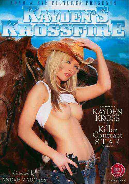 [18+] Kayden's Krossfire