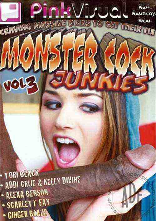[18+] Monster Cock Junkies 3