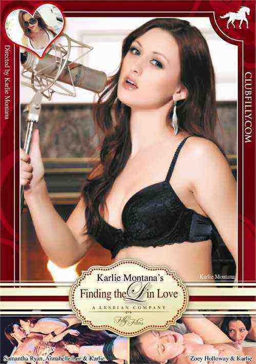 [18+] Karlie Montana's Finding The L In Love