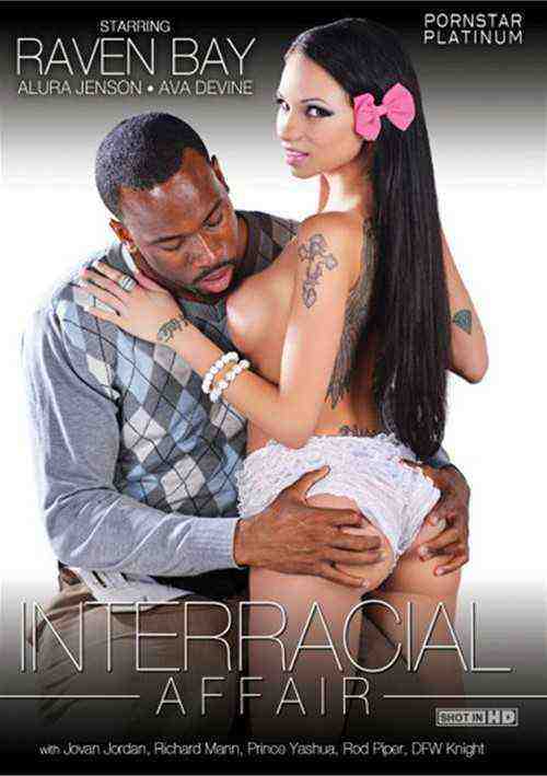 [18+] Interracial Affair