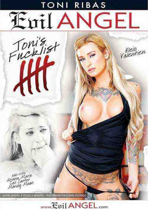 [18+] Toni's Fucklist