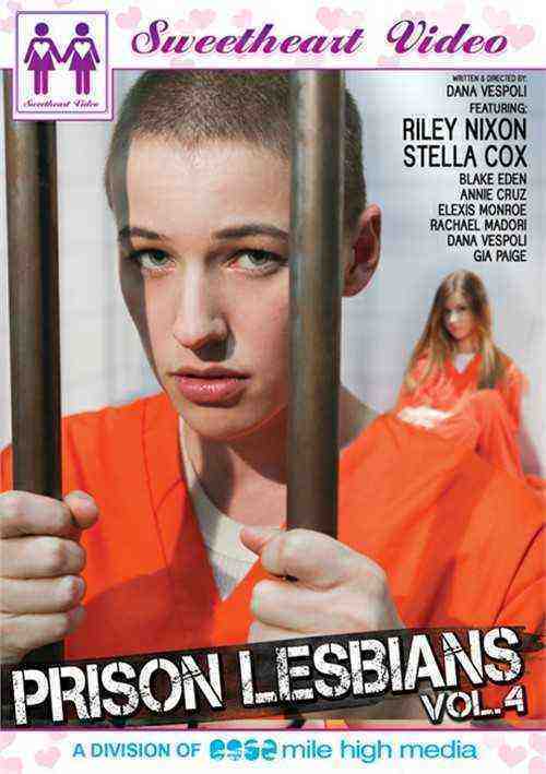 [18+] Prison Lesbians 4