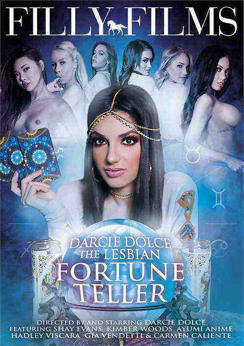 [18+] Darcie Dolce: The Lesbian Fortune Teller