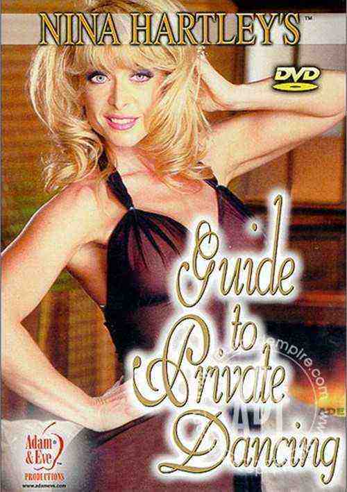 [18+] Nina Hartley's Guide to Private Dancing