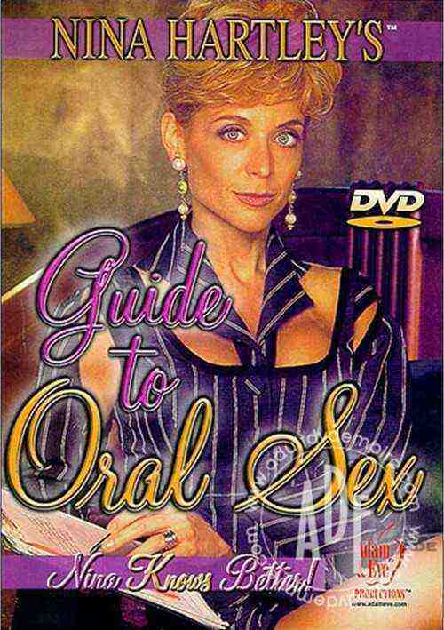 [18+] Nina Hartley's Guide to Oral Sex