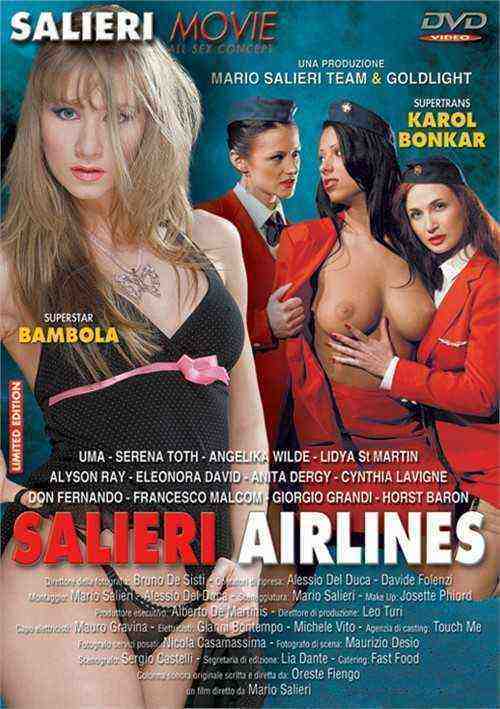 [18+] Salieri Airlines