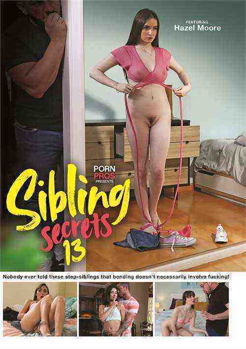 [18+] Sibling Secrets 13