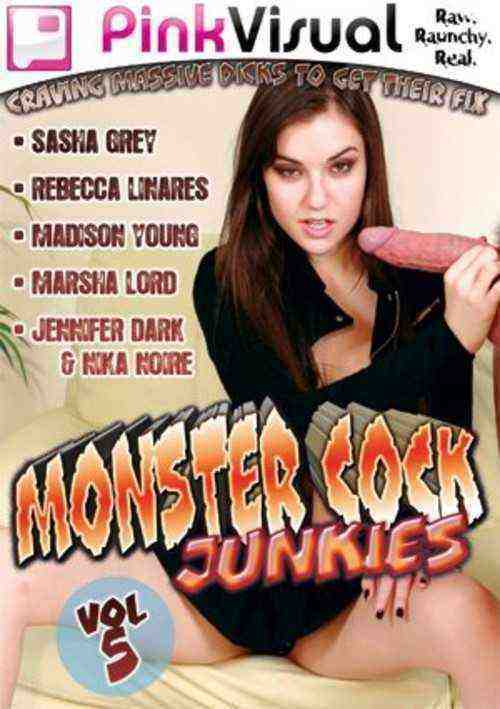 [18+] Monster Cock Junkies 5