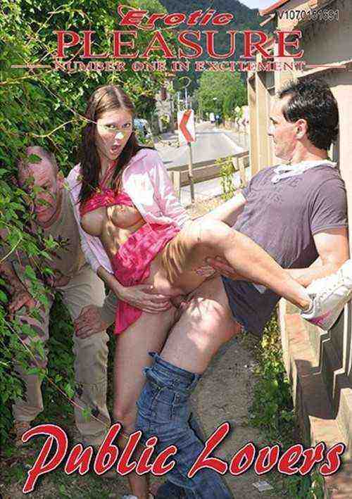 [18+] Public Lovers 6 (Erotic Pleasure)