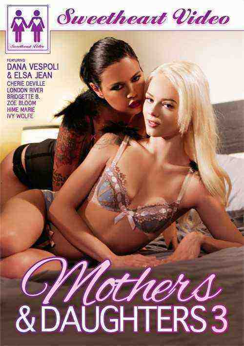 [18+] Mothers & Daughters 3