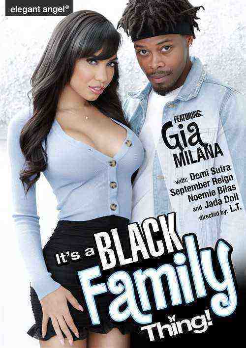 [18+] It's A Black Family Thing!
