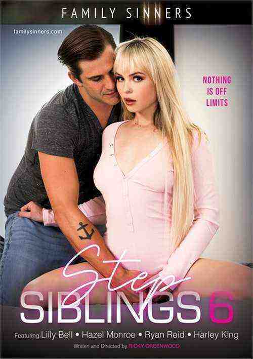 [18+] Step Siblings 6