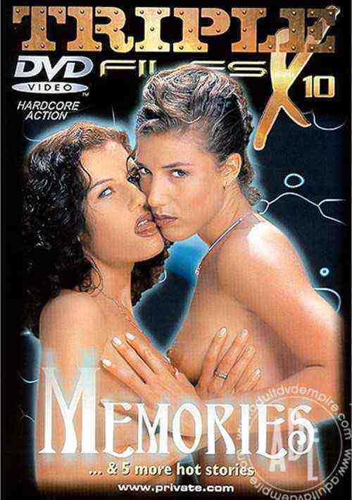 [18+] Triple X Files 10: Memories