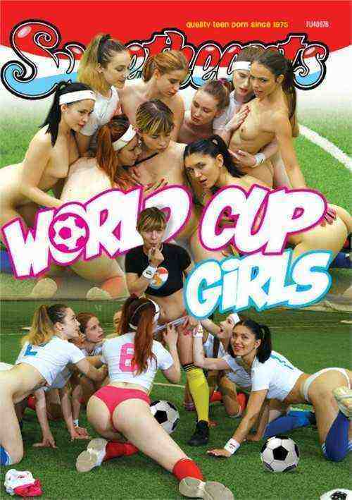 [18+] World Cup Girls