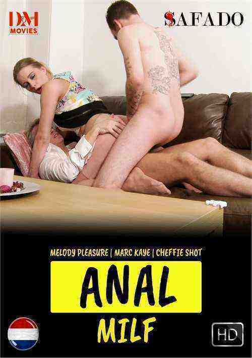 [18+] Anal MILF (Safado)