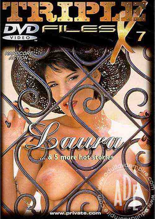 [18+] Triple X Files 7: Laura
