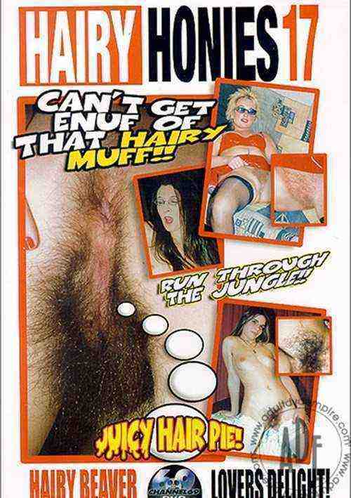 [18+] Hairy Honies 17