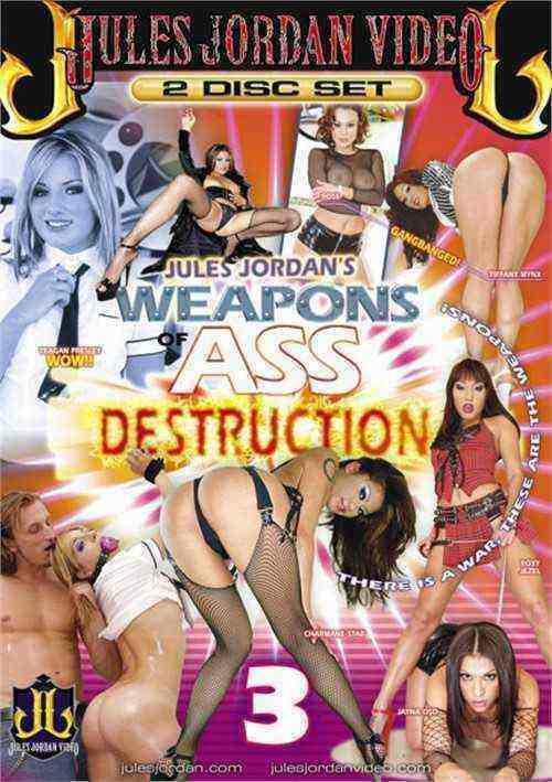 [18+] Weapons of Ass Destruction 3