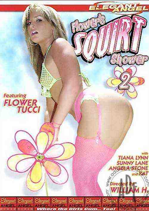 [18+] Flower's Squirt Shower 2